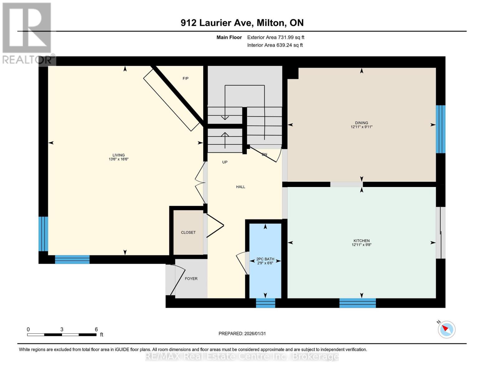912 Laurier Avenue, Milton, Ontario  L9T 4H6 - Photo 38 - W12753096
