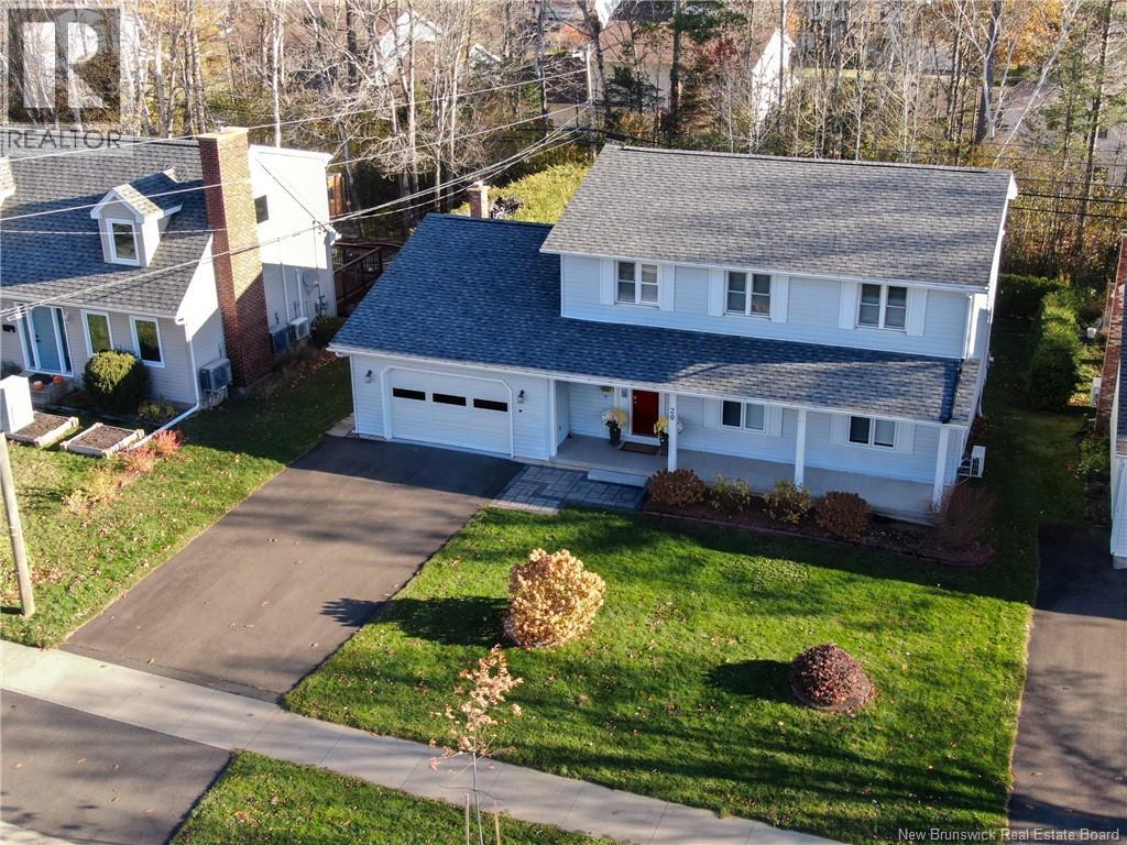 20 Gloucester Crescent, Fredericton, New Brunswick  E3B 6E6 - Photo 41 - NB133077