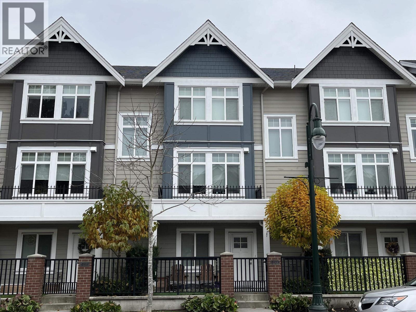 4923 47A AVENUE, Ladner, British Columbia