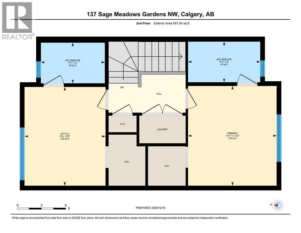 137 Sage Meadows Gardens Nw, Calgary, Alberta  T3P 1K2 - Photo 41 - A2281639