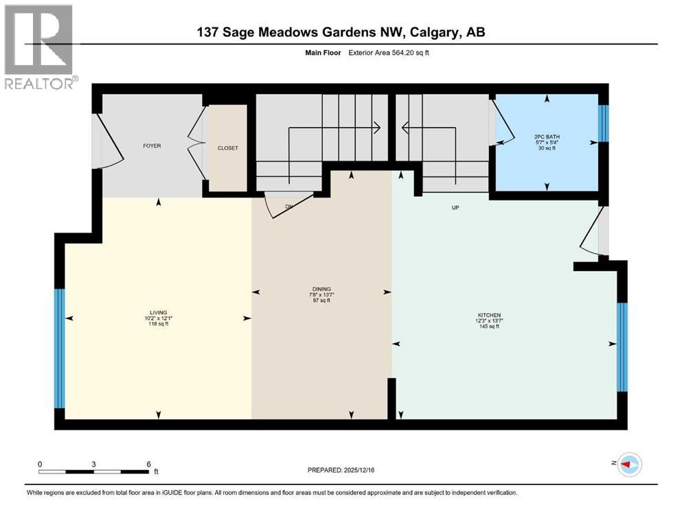 137 Sage Meadows Gardens Nw, Calgary, Alberta  T3P 1K2 - Photo 40 - A2281639
