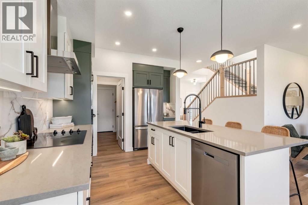 128 Quartz Crescent, Cochrane, Alberta  T4C 3G2 - Photo 7 - A2282107