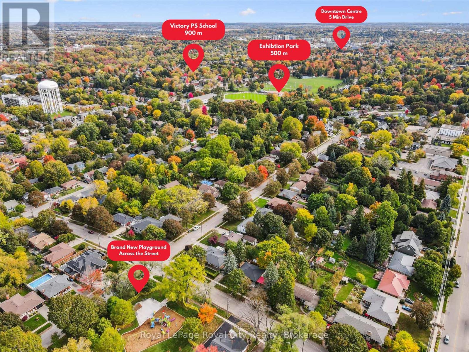 20 Highview Place, Guelph, Ontario  N1H 1M7 - Photo 4 - X12467555