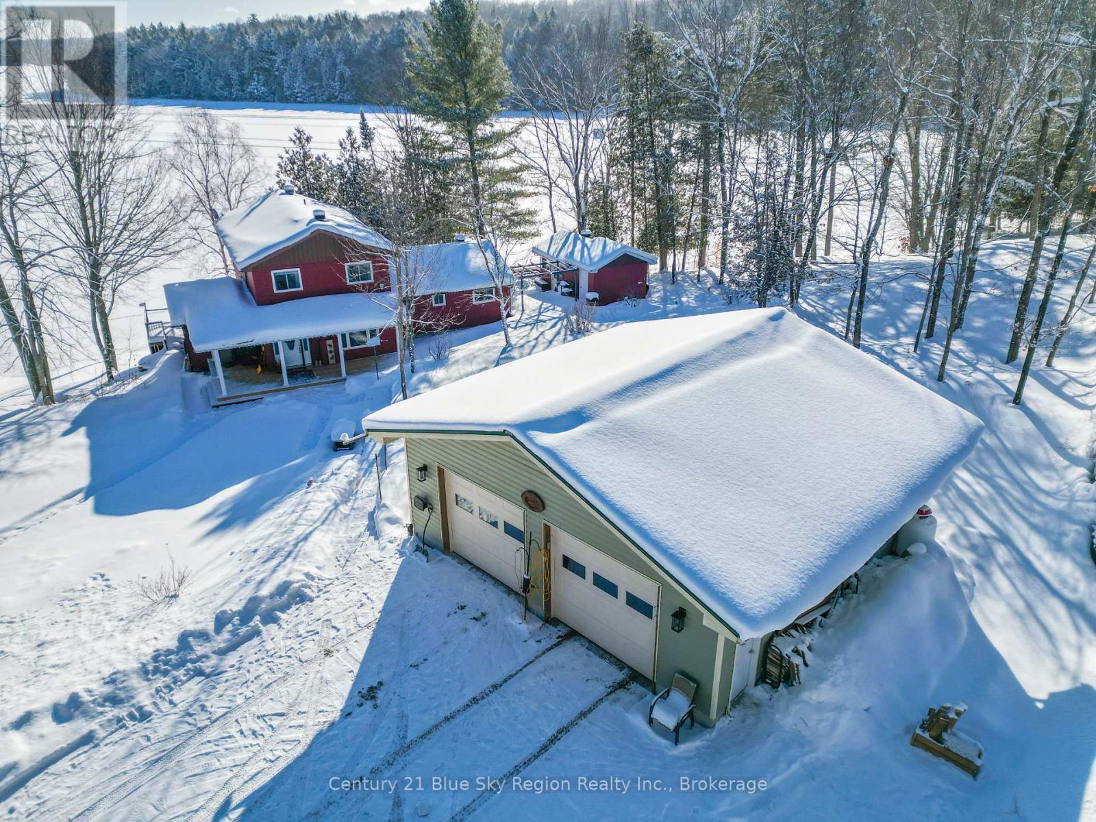 17 Sunrise Lane, Powassan, Ontario  P0H 1Z0 - Photo 45 - X12735190