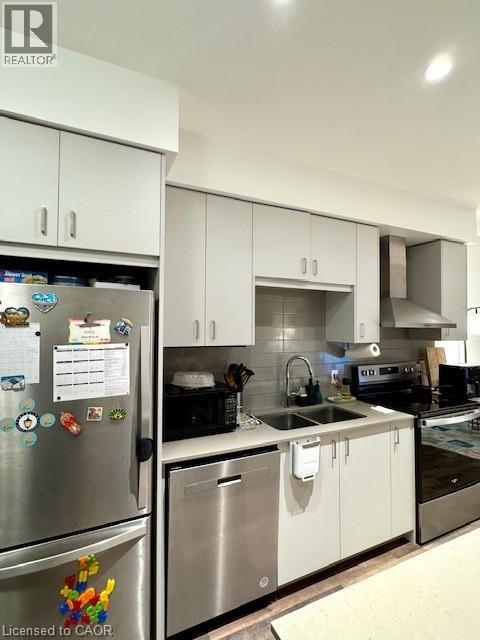 15 Glebe Street Unit# 1708, Cambridge, Ontario  N1S 0C3 - Photo 10 - 40802580