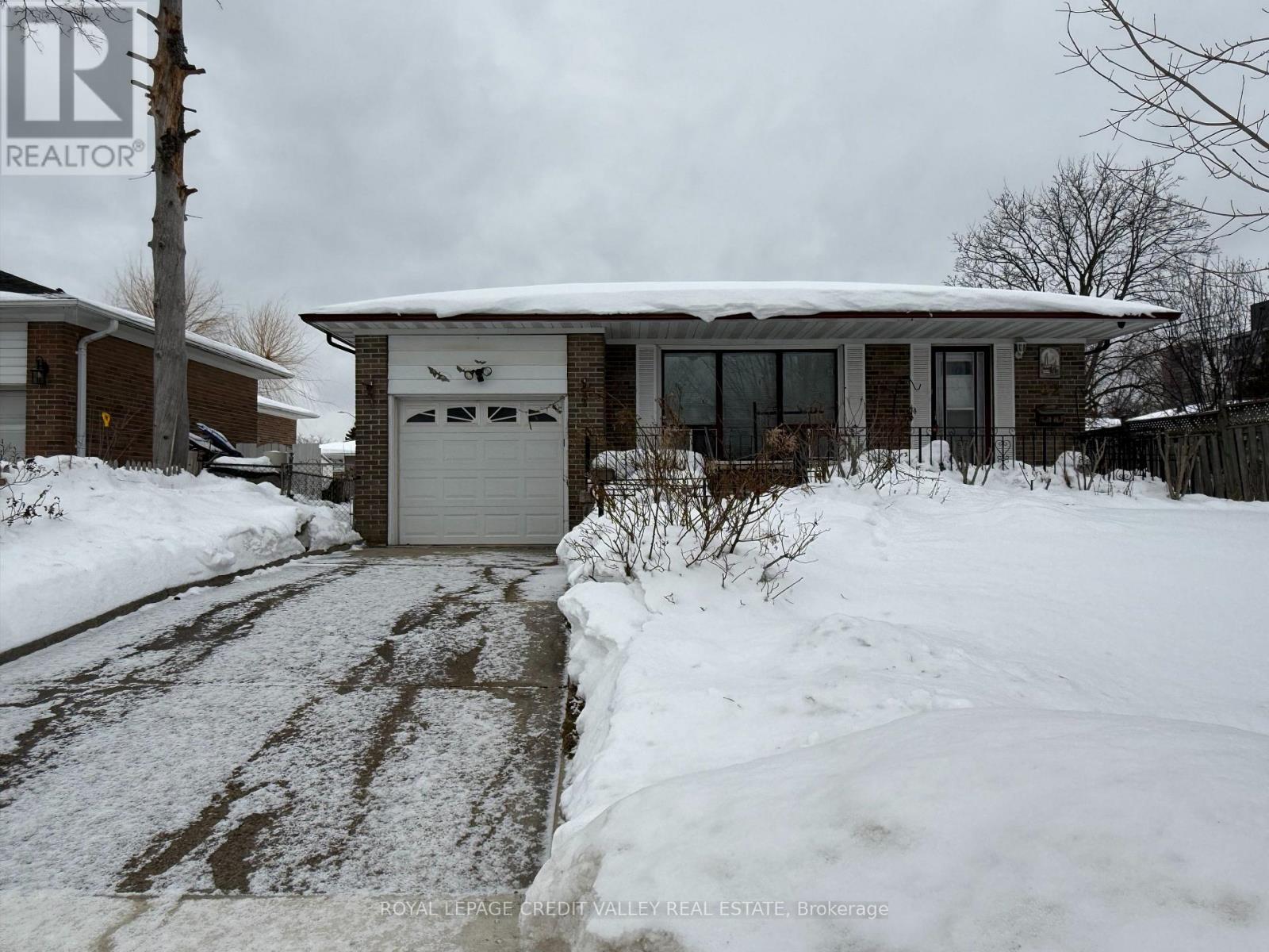 82 TERRA COTTA CRESCENT, Brampton, Ontario