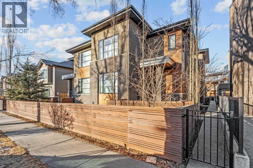 2, 312 12 Avenue NE, Calgary, Alberta