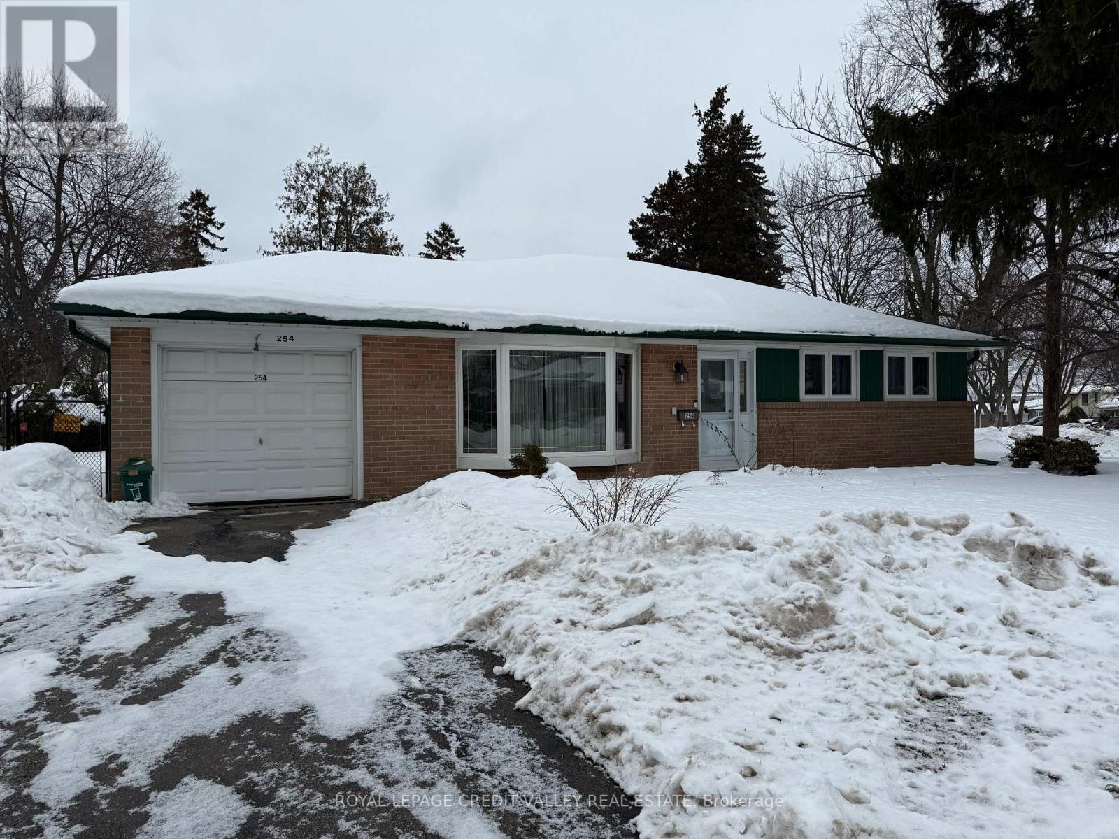 254 BARTLEY BULL PARKWAY, Brampton, Ontario