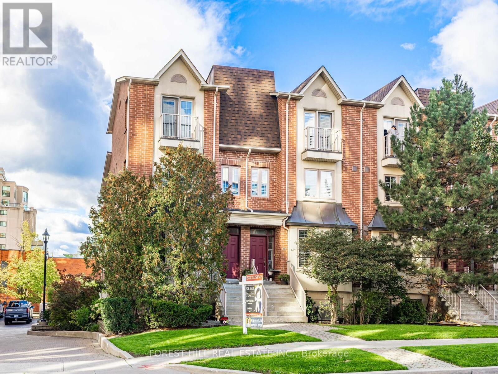 Th-A - 2 Clairtrell Road, Toronto, Ontario  M2N 7H5 - Photo 45 - C12752856