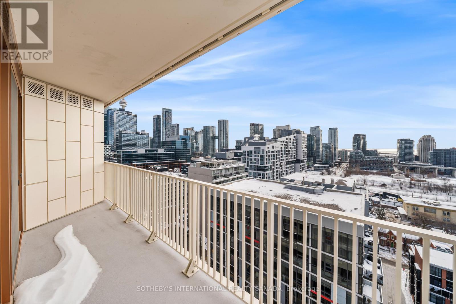 1517 - 88 Bathurst Street, Toronto (Niagara), Ontario  M5V 0W8 - Photo 23 - C12752928