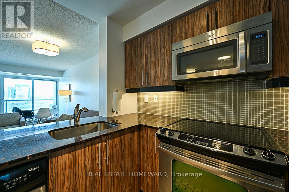 913 - 125 Western Battery Road, Toronto, Ontario  M6K 3R8 - Photo 24 - C12752958