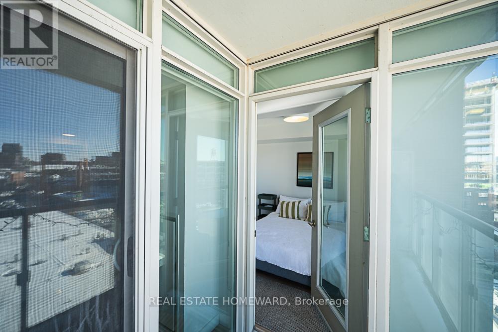 913 - 125 Western Battery Road, Toronto, Ontario  M6K 3R8 - Photo 8 - C12752958