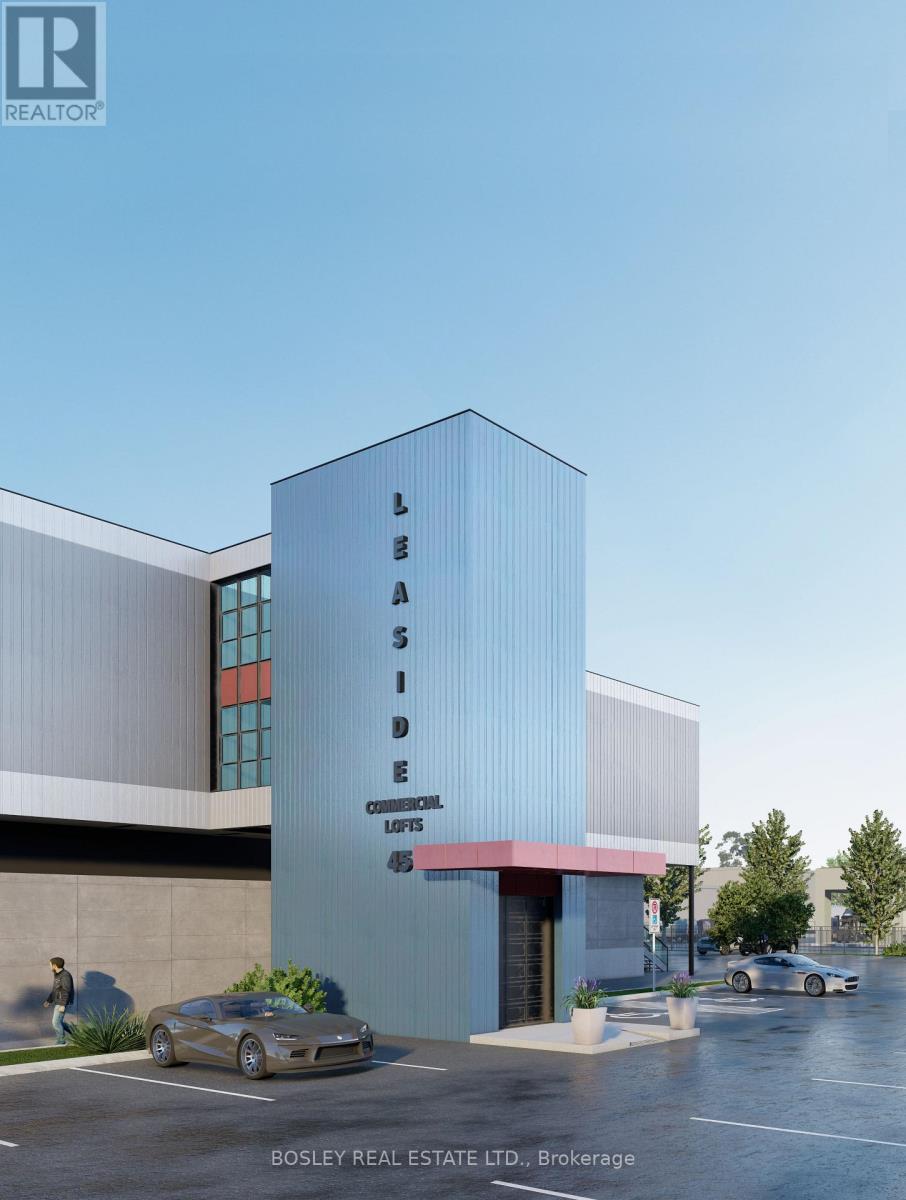 307/308 - 45 Industrial Street, Toronto, Ontario  M4G 1Z2 - Photo 3 - C12753024