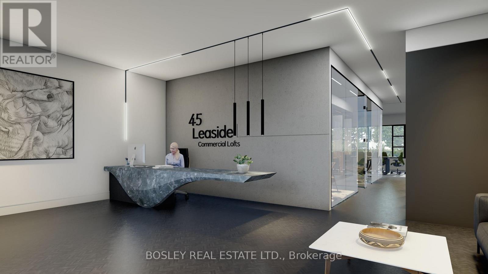 307/308 - 45 Industrial Street, Toronto (Leaside), Ontario  M4G 1Z2 - Photo 7 - C12753046