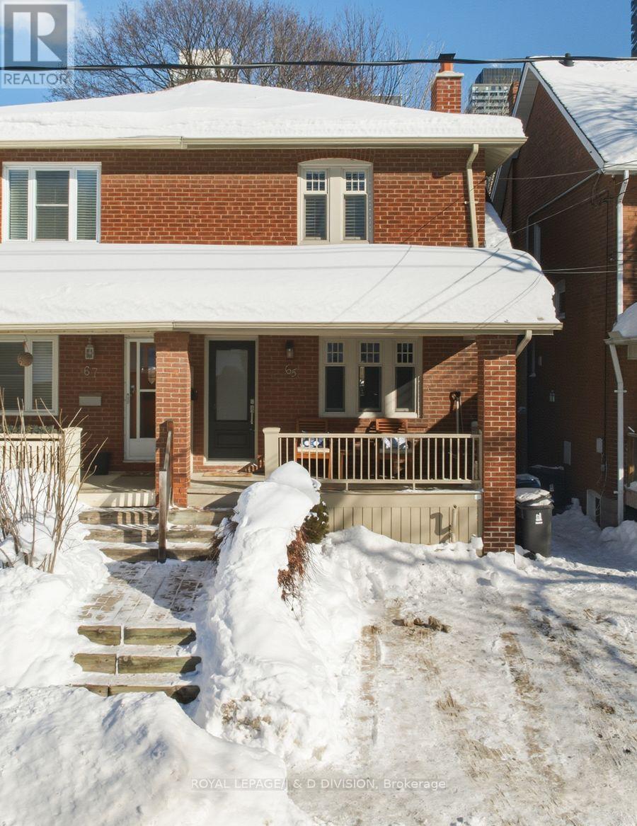 65 Edith Drive, Toronto, Ontario  M4R 1Z1 - Photo 2 - C12753088