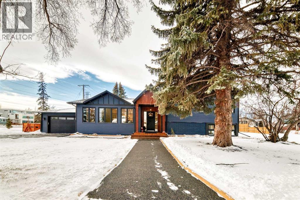 1 Spruce Bank Crescent Sw, Calgary, Alberta  T3C 3b5 - Photo 2 - A2279926