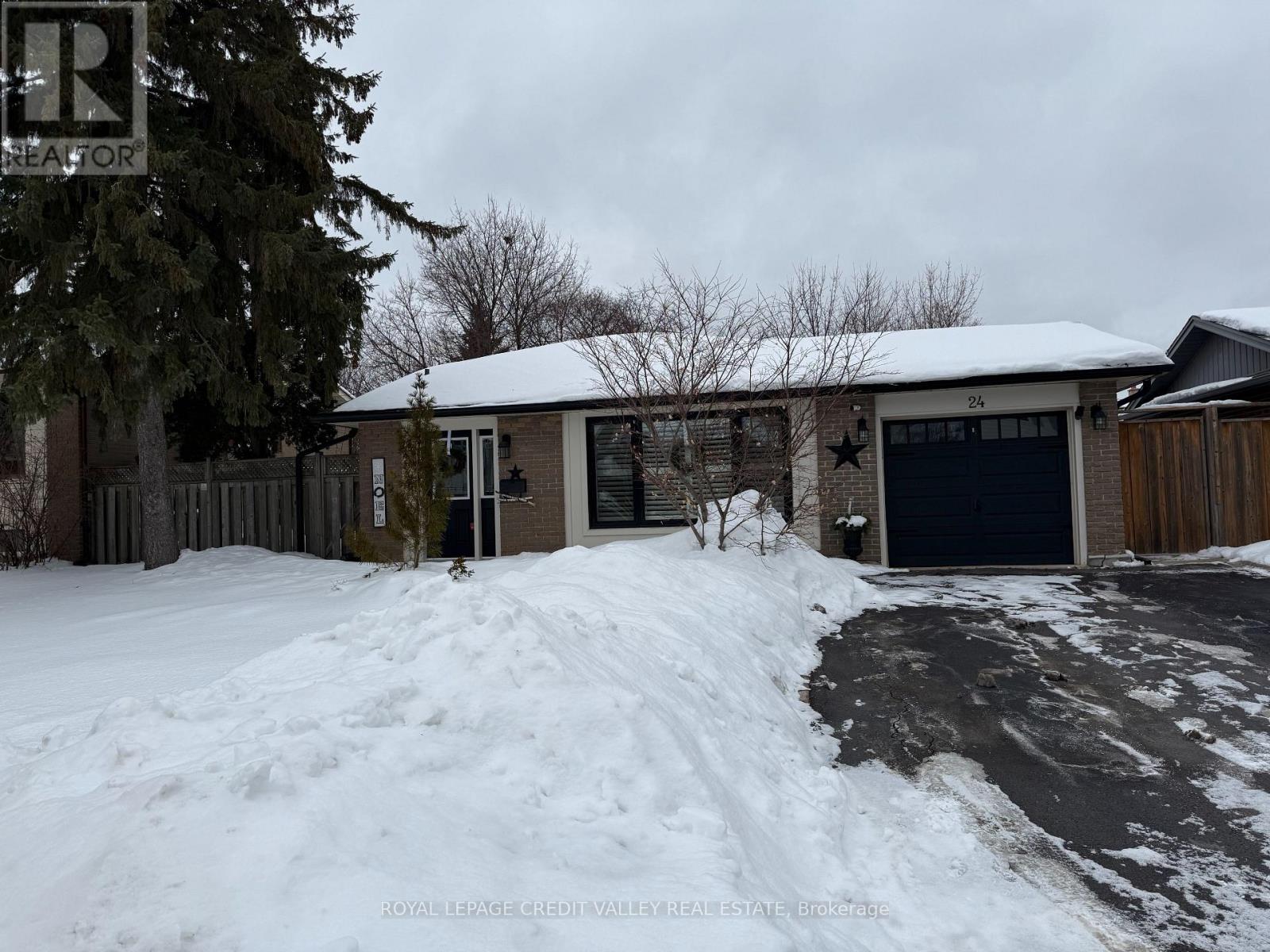 24 WILLIS DRIVE, Brampton, Ontario