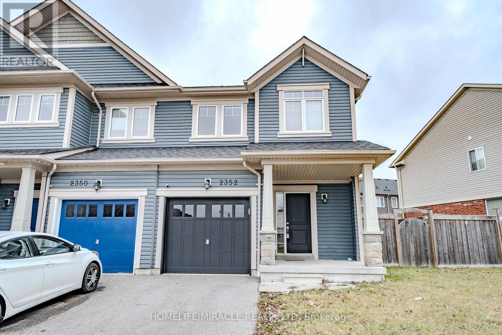 2352 STEEPLECHASE STREET, Oshawa, Ontario
