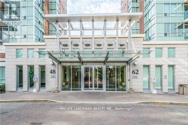 908 - 48 SUNCREST BOULEVARD, Markham, Ontario