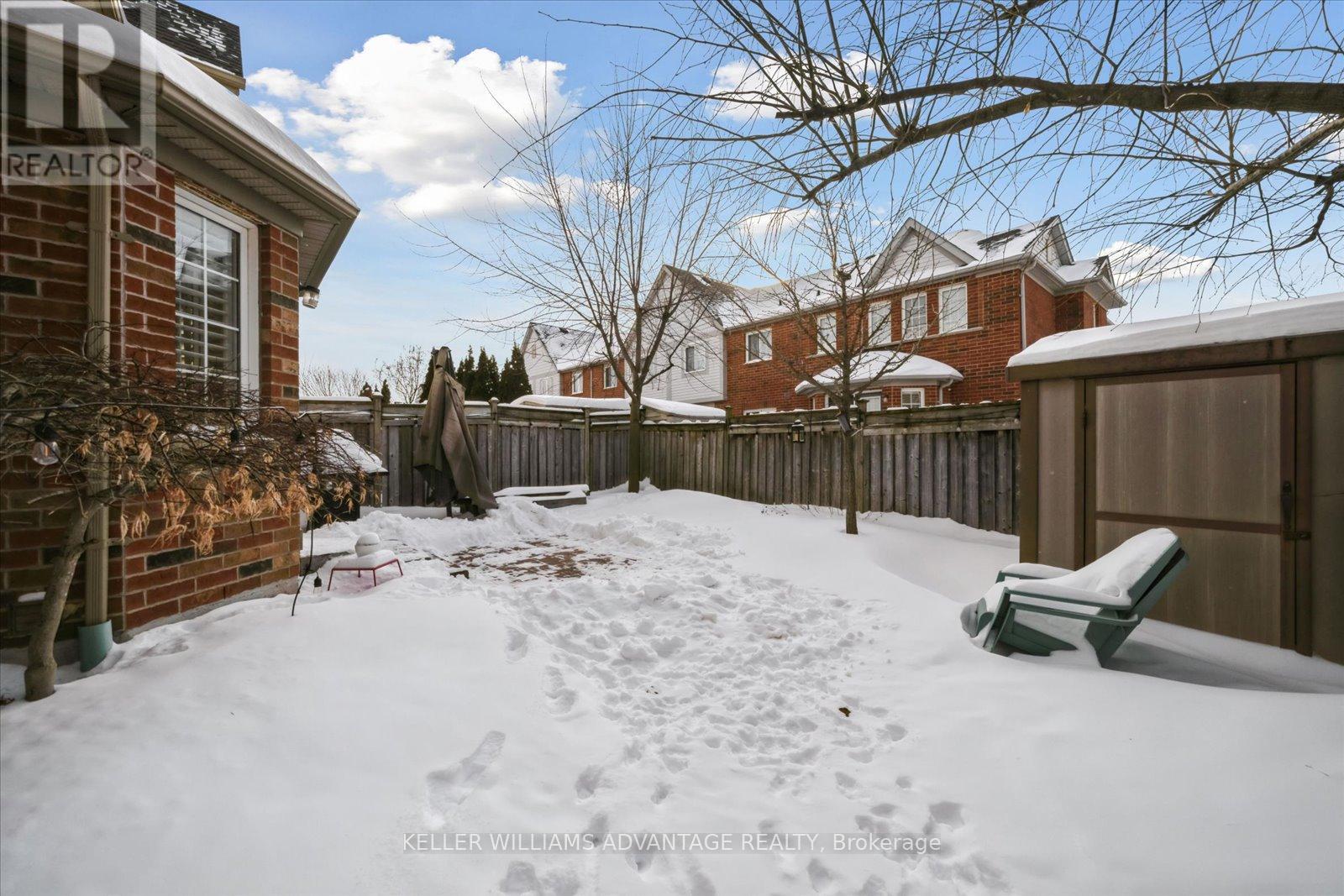 90 Collis Drive, Aurora, Ontario  L4G 7V2 - Photo 36 - N12752866