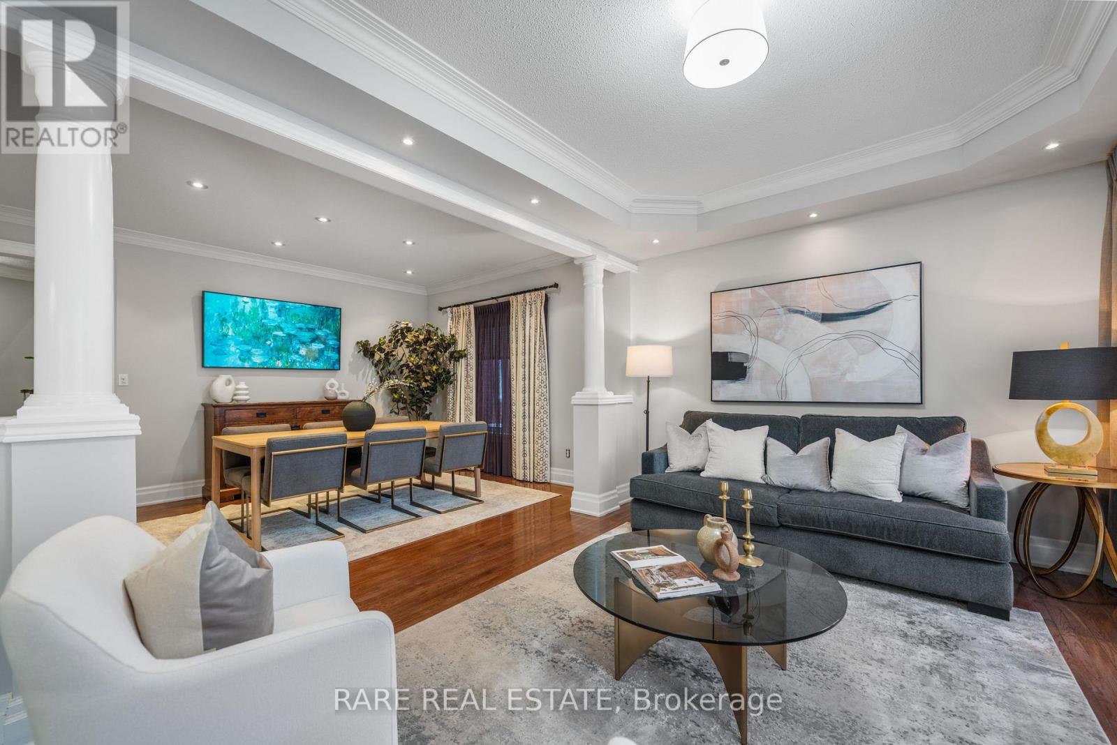 32 Strauss Road, Vaughan, Ontario  L4J 8Z6 - Photo 14 - N12753072