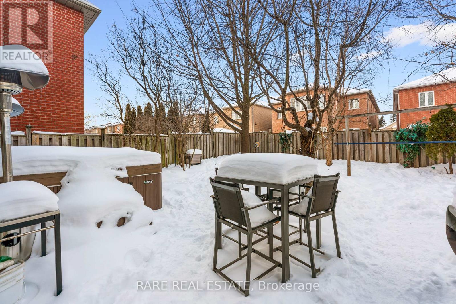 32 Strauss Road, Vaughan, Ontario  L4J 8Z6 - Photo 35 - N12753072