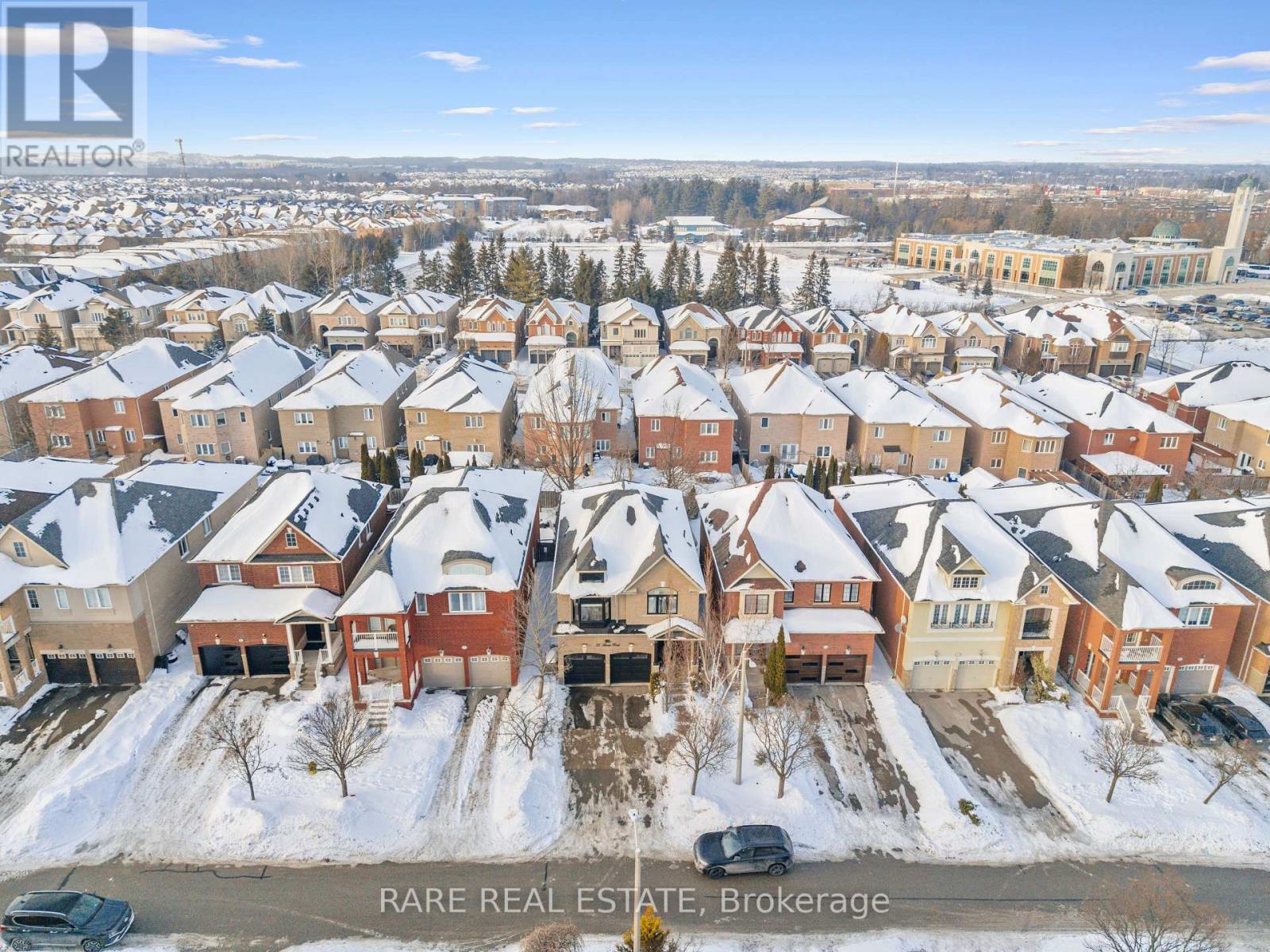 32 Strauss Road, Vaughan, Ontario  L4J 8Z6 - Photo 38 - N12753072