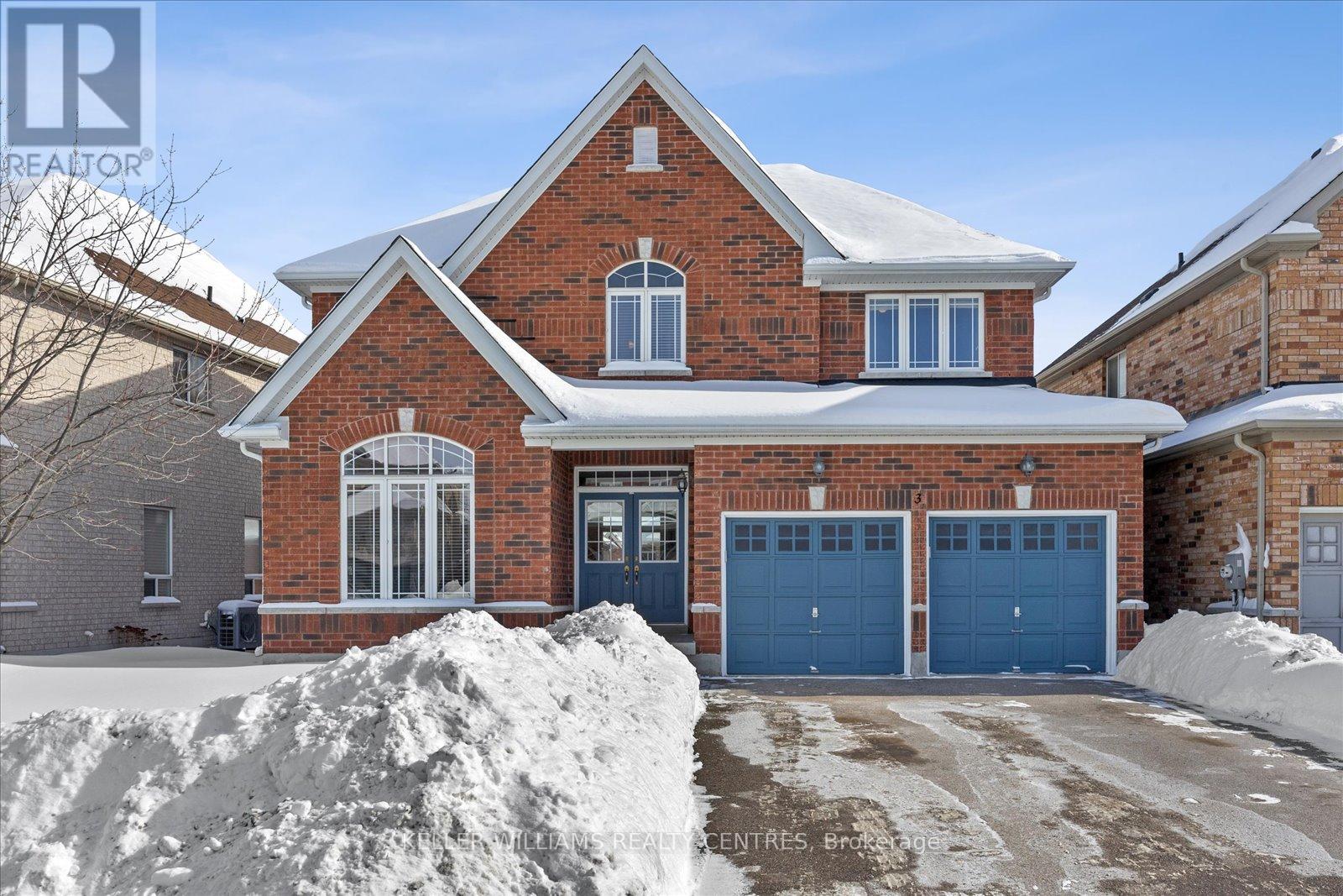 3 BACHE AVENUE, Georgina, Ontario