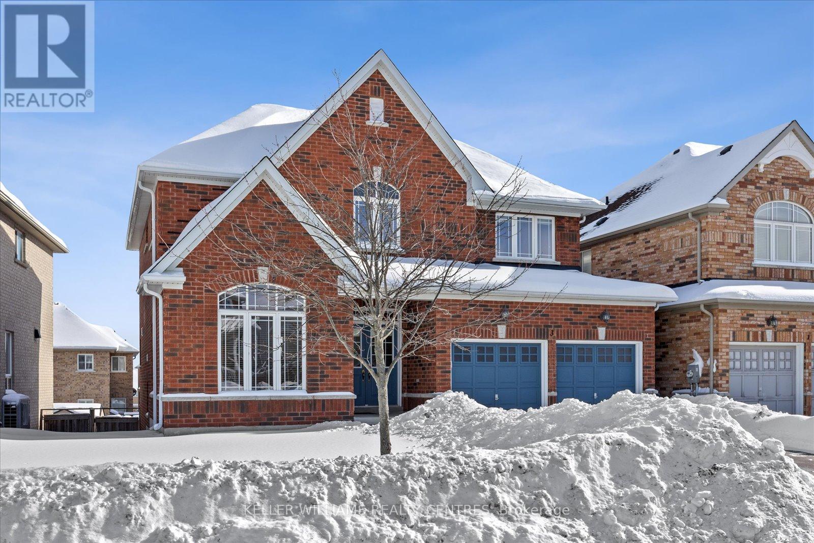 3 Bache Avenue, Georgina, Ontario  L4P 0C5 - Photo 3 - N12753156