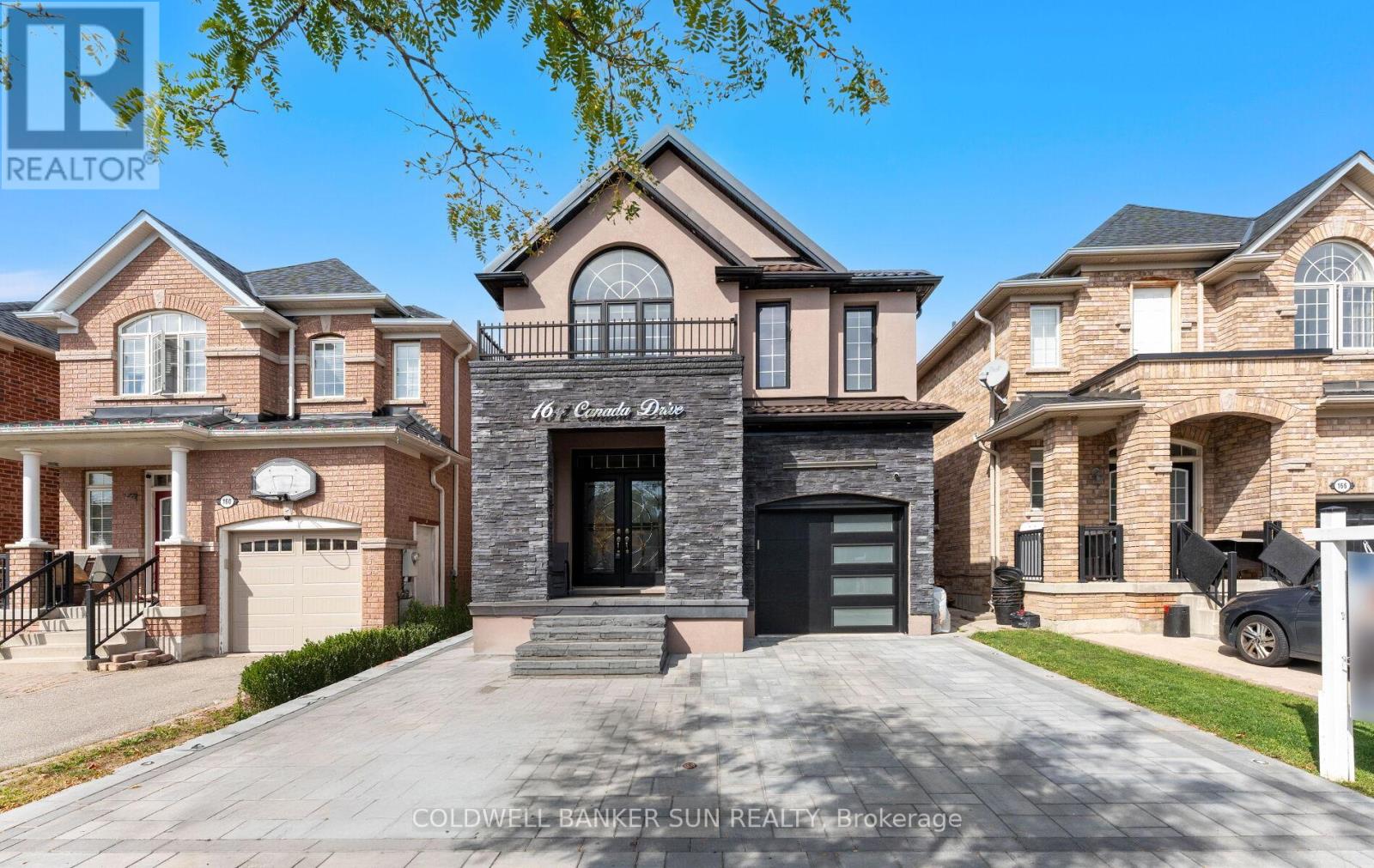 164 Canada Drive, Vaughan, Ontario  L4K 0K1 - Photo 3 - N12753174