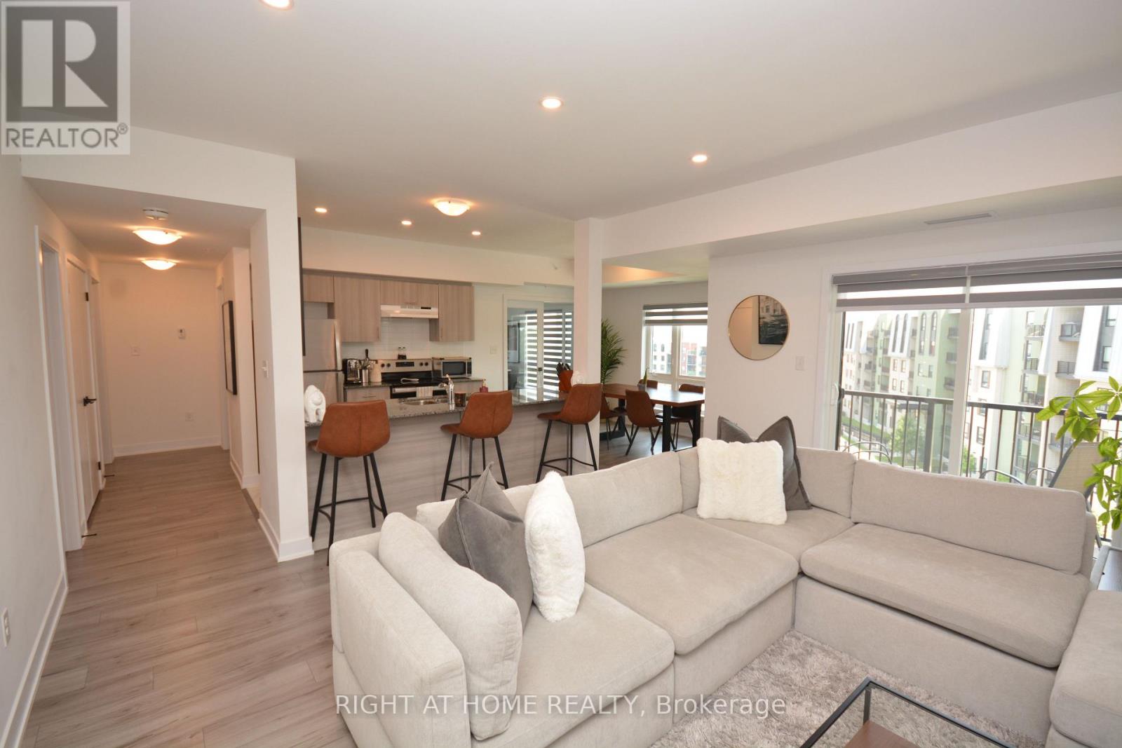 411 - 8 Culinary Lane, Barrie, Ontario  L9J 0T2 - Photo 6 - S12753098