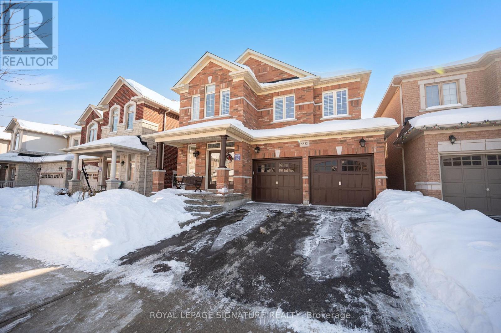 BSMT - 5532 ETHAN DRIVE, Mississauga, Ontario