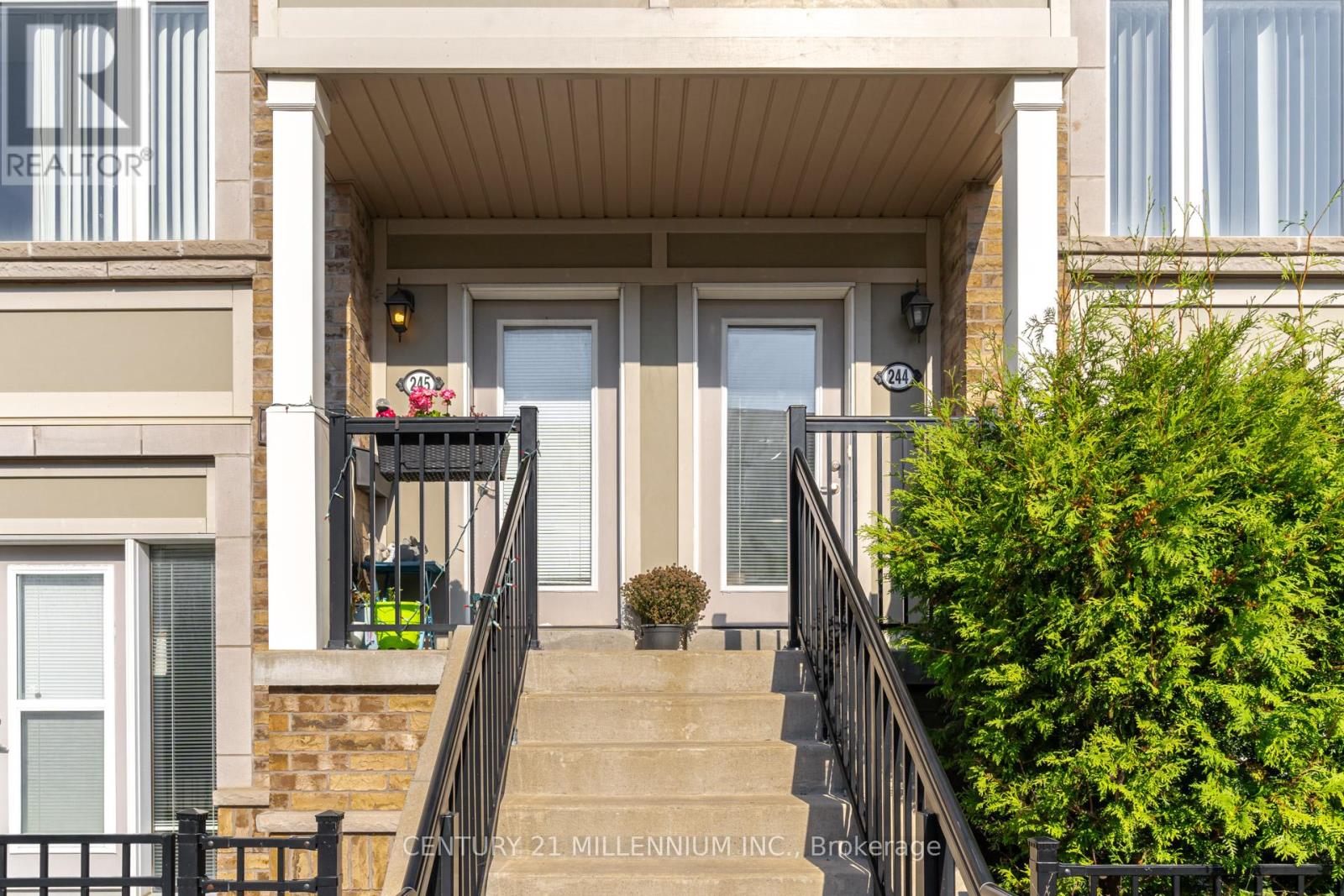 244 - 250 Sunny Meadow Boulevard, Brampton, Ontario  L6R 3Y7 - Photo 4 - W12752870