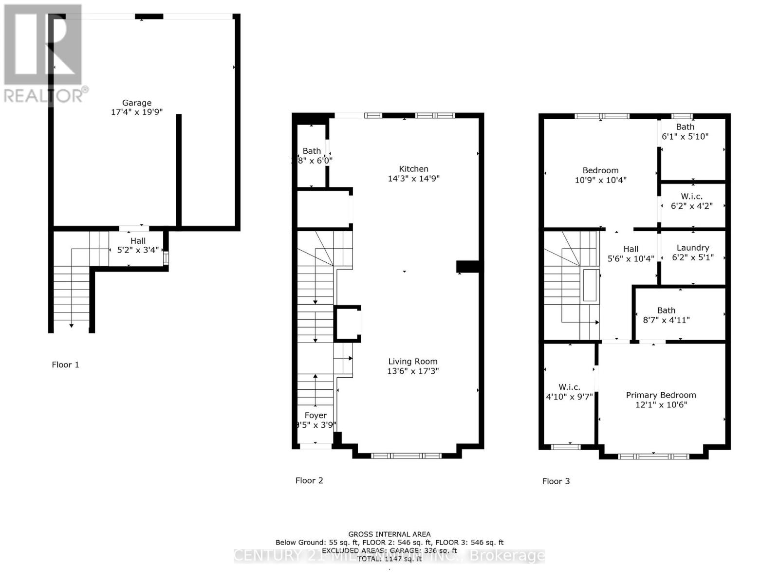 244 - 250 Sunny Meadow Boulevard, Brampton, Ontario  L6R 3Y7 - Photo 48 - W12752870