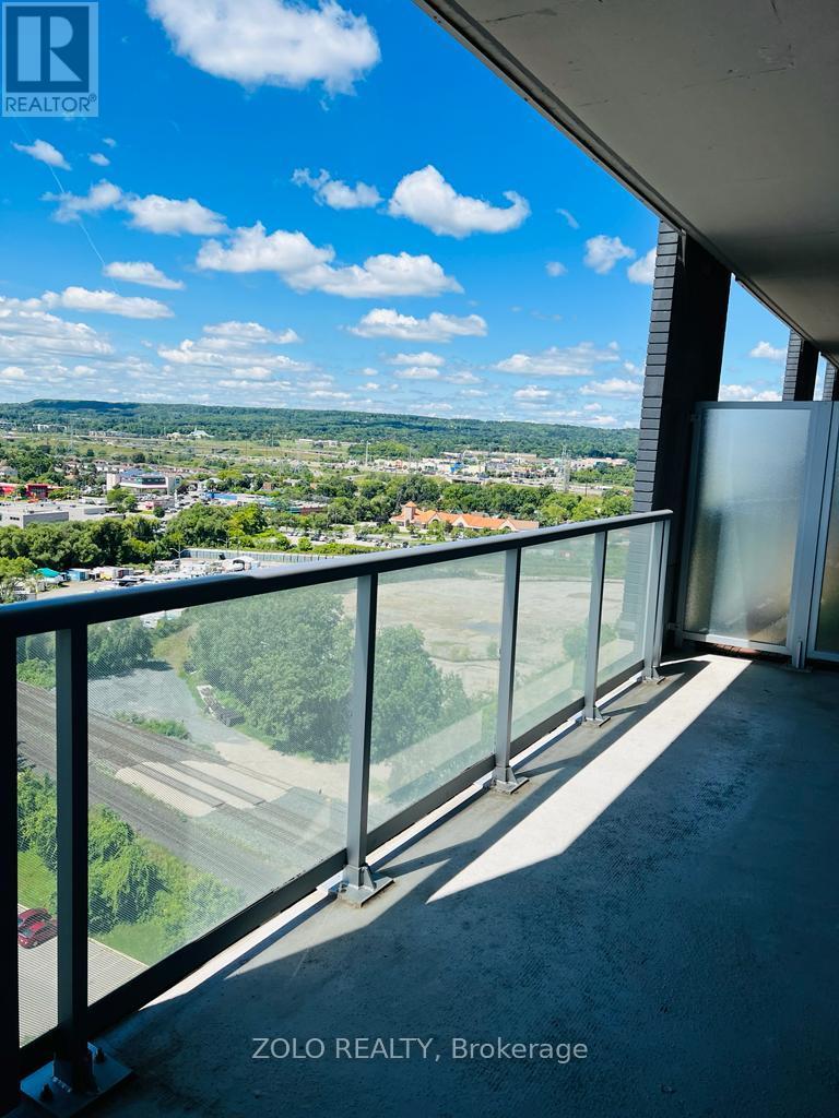 1707 - 2081 Fairview Street, Burlington, Ontario  L7R 0E4 - Photo 13 - W12752914