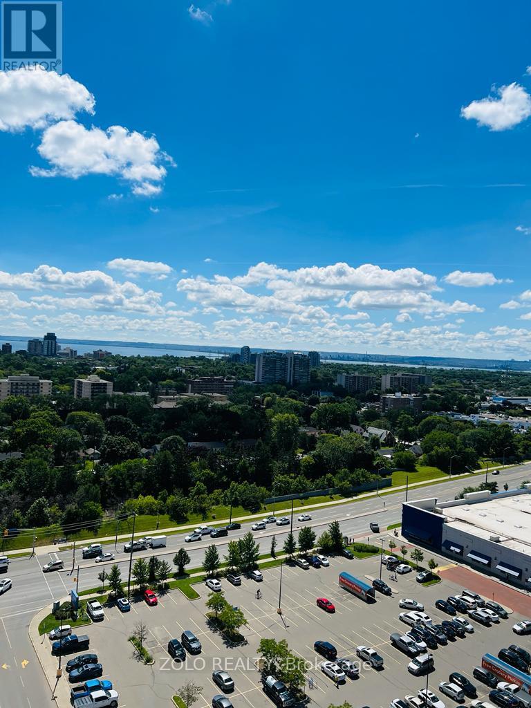 1707 - 2081 Fairview Street, Burlington, Ontario  L7R 0E4 - Photo 15 - W12752914