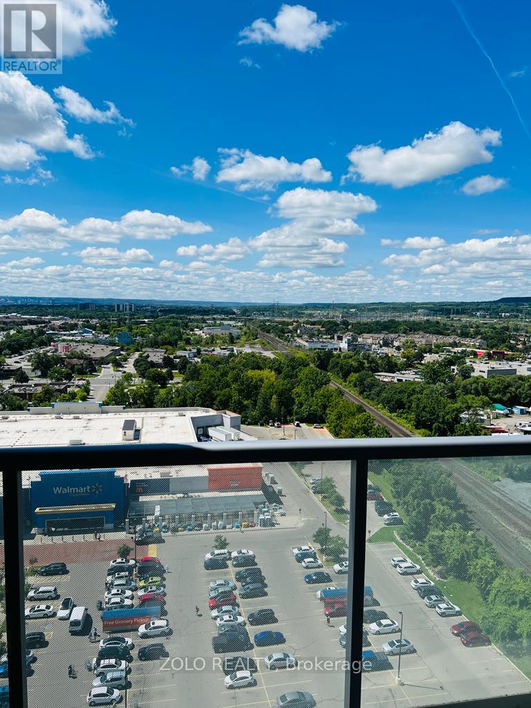 1707 - 2081 Fairview Street, Burlington, Ontario  L7R 0E4 - Photo 16 - W12752914