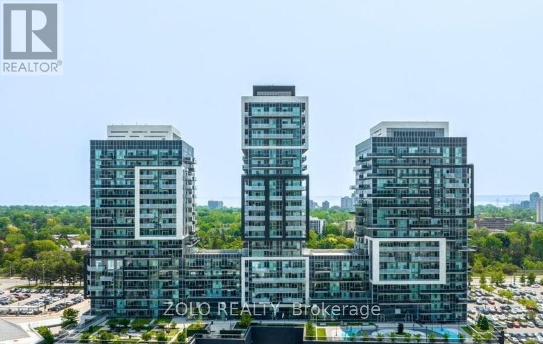 1707 - 2081 Fairview Street, Burlington, Ontario  L7R 0E4 - Photo 2 - W12752914