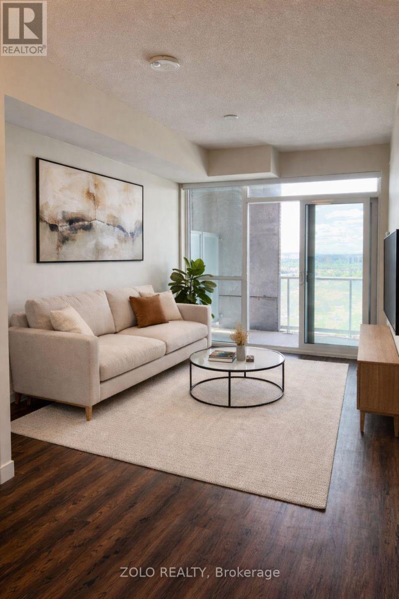 1707 - 2081 Fairview Street, Burlington, Ontario  L7R 0E4 - Photo 3 - W12752914