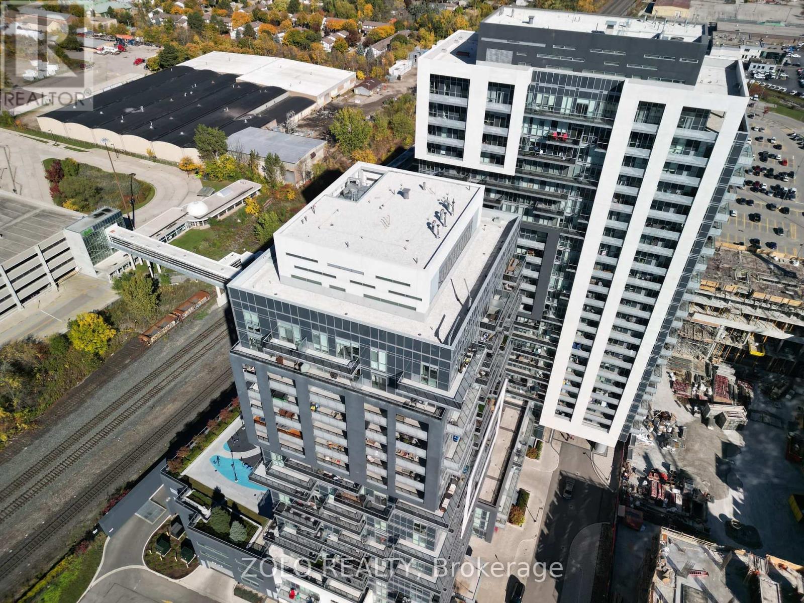 1707 - 2081 Fairview Street, Burlington, Ontario  L7R 0E4 - Photo 31 - W12752914