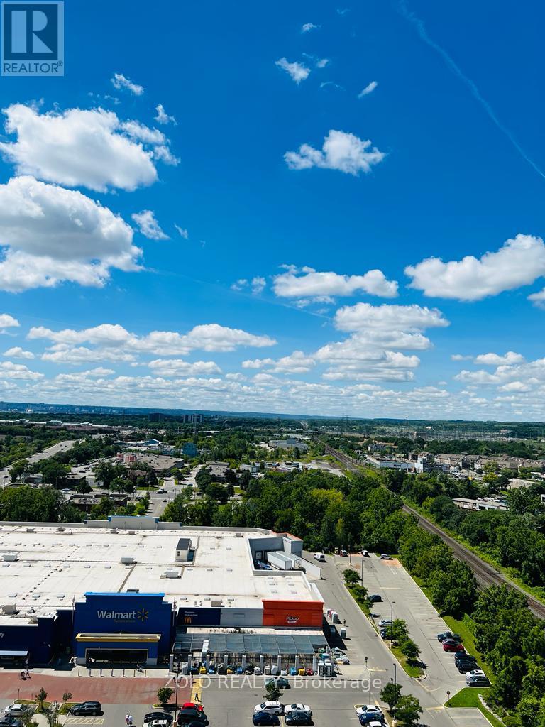 1707 - 2081 Fairview Street, Burlington, Ontario  L7R 0E4 - Photo 34 - W12752914