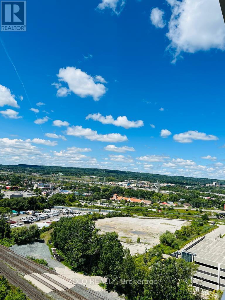 1707 - 2081 Fairview Street, Burlington, Ontario  L7R 0E4 - Photo 35 - W12752914