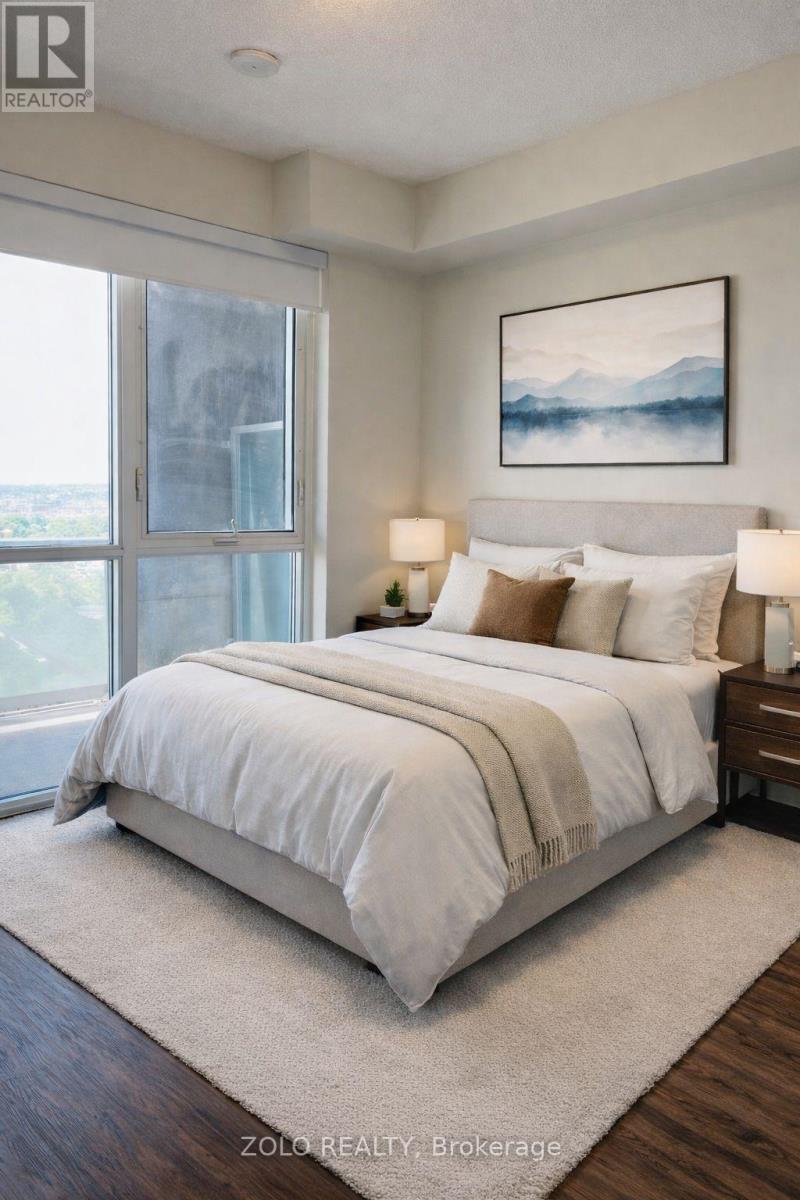 1707 - 2081 Fairview Street, Burlington, Ontario  L7R 0E4 - Photo 6 - W12752914