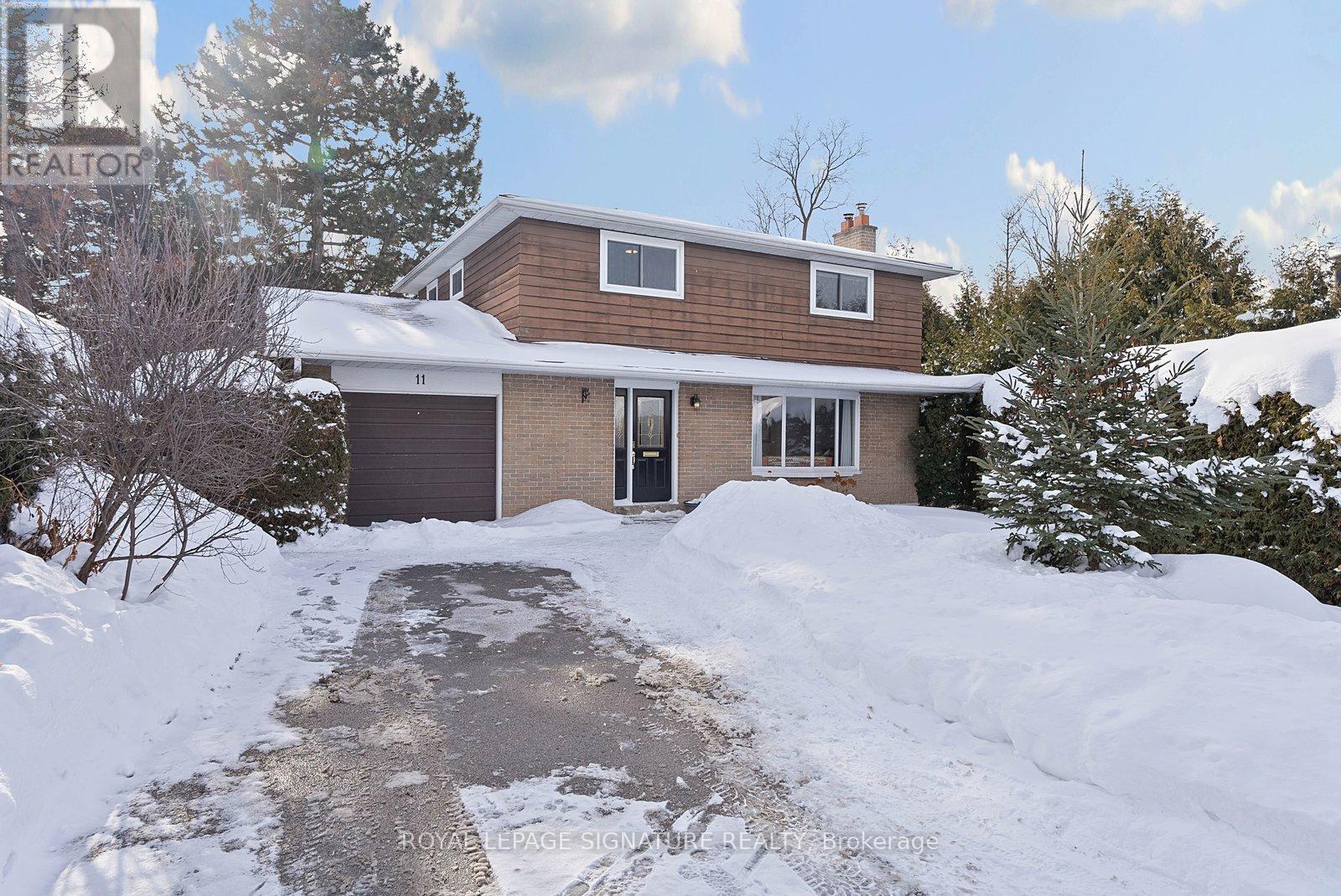 11 Golf View Drive, Brampton, Ontario  L6W 1A4 - Photo 46 - W12753016