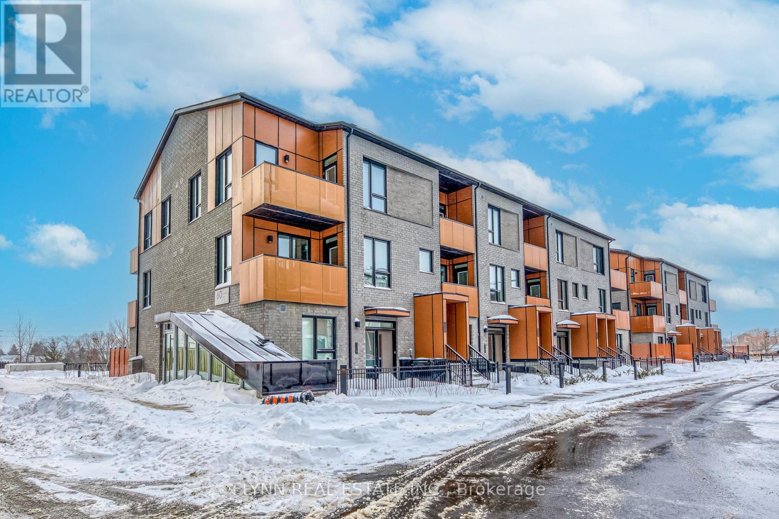 131 - 60 ALL NATIONS DRIVE, Brampton, Ontario