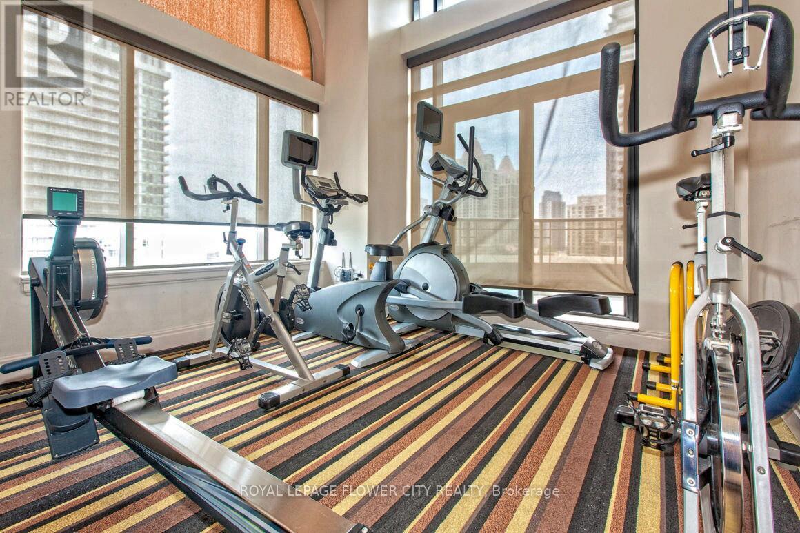 909 - 385 Prince Of Wales Dr Drive W, Mississauga, Ontario  L5B 0C6 - Photo 38 - W12753094