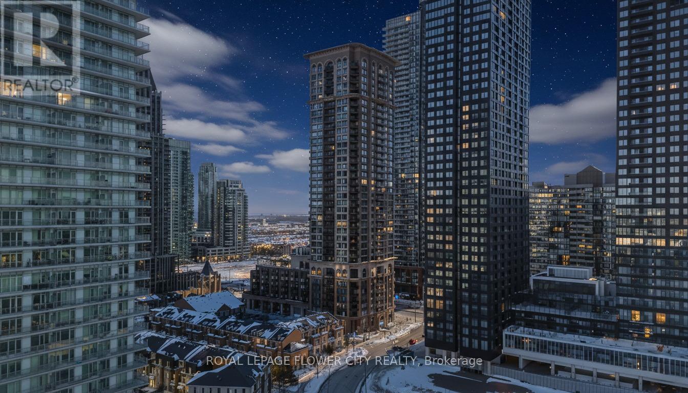 909 - 385 Prince Of Wales Dr Drive W, Mississauga, Ontario  L5B 0C6 - Photo 47 - W12753094