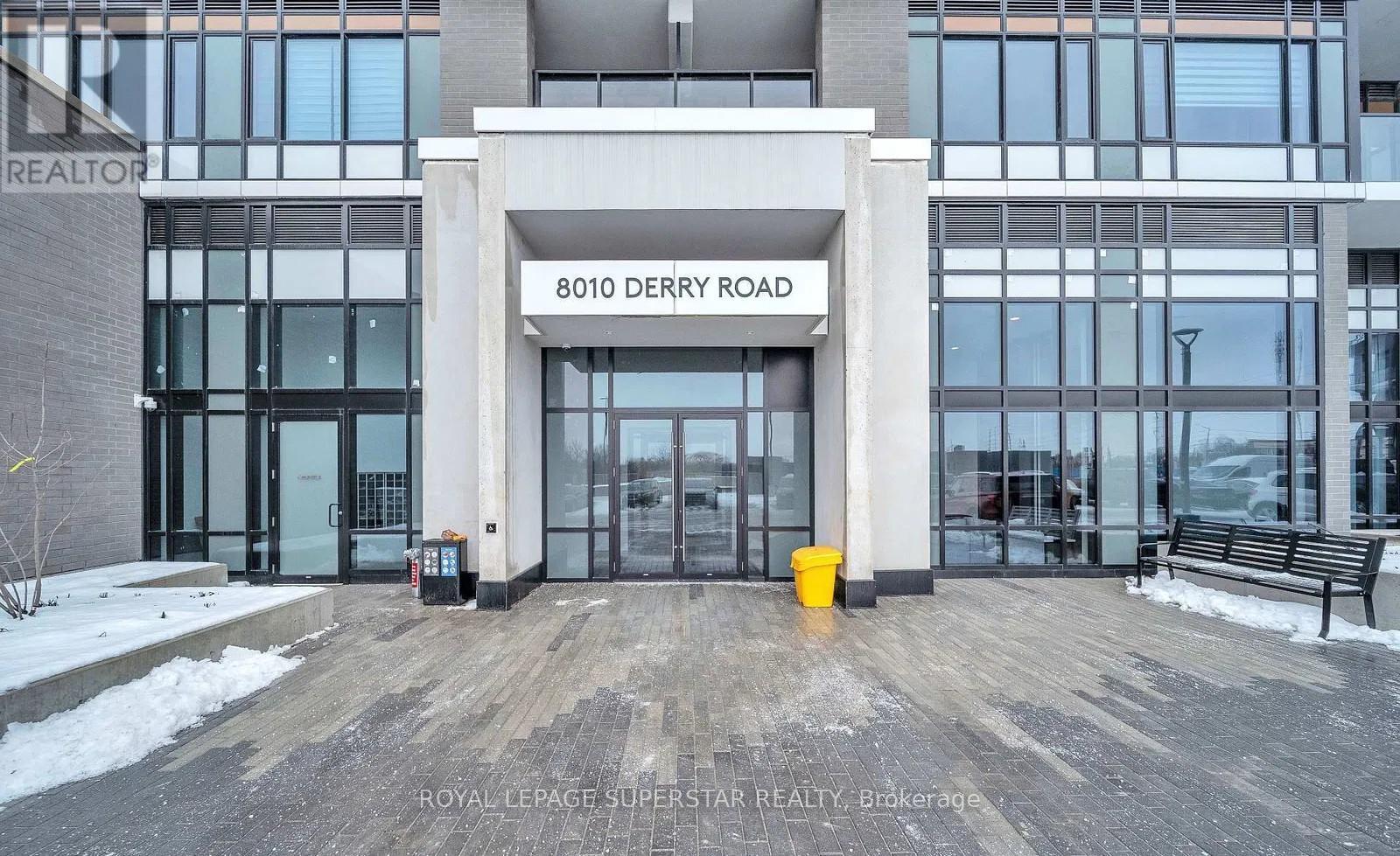 1108 - 8010 DERRY ROAD, Milton, Ontario