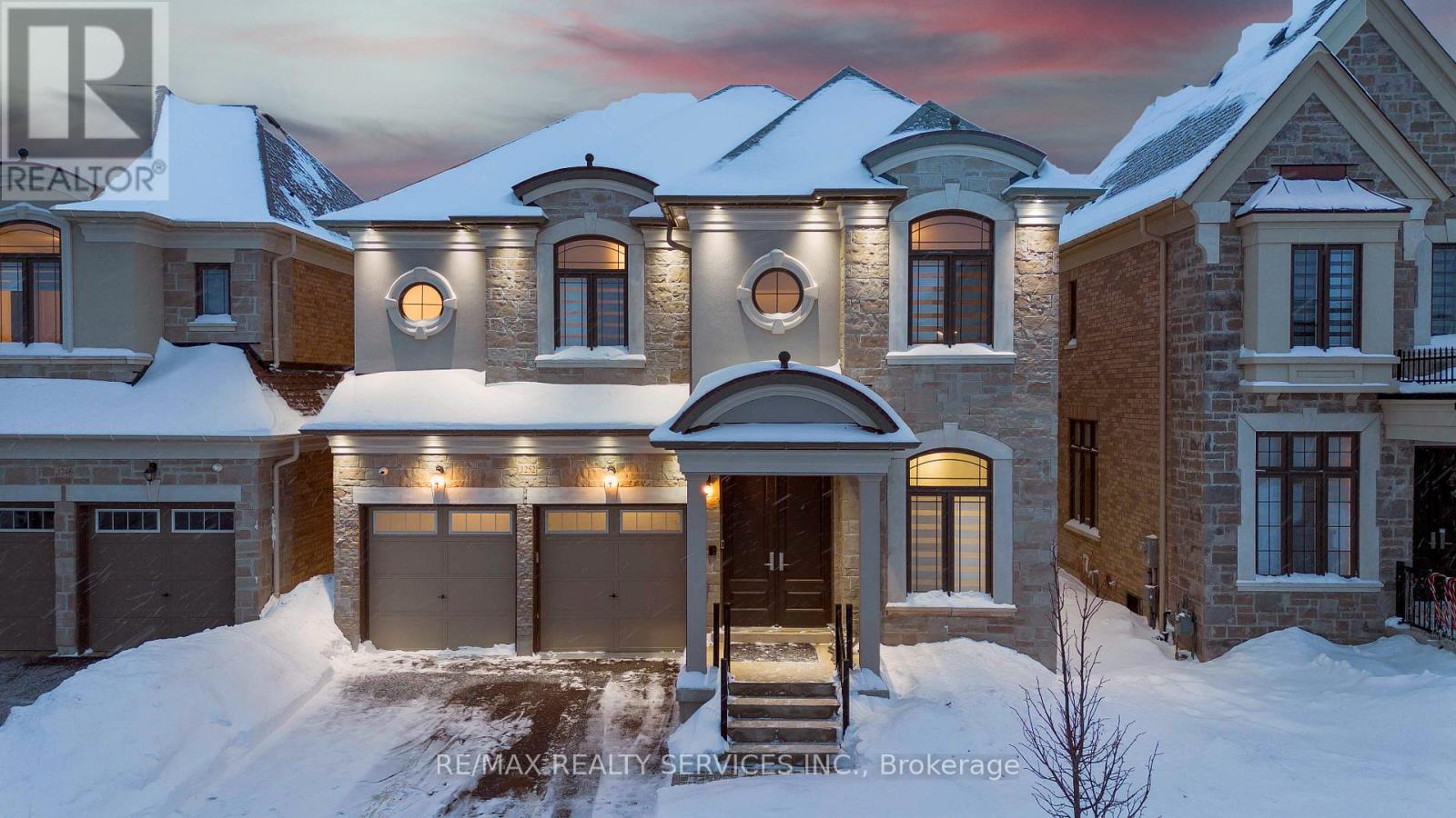 1252 QUEENS PLATE ROAD, Oakville, Ontario