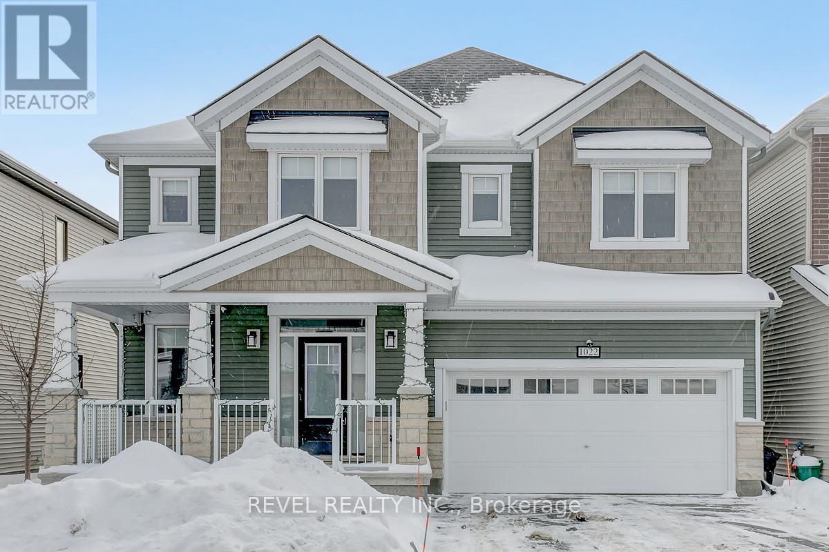 1022 SHOWMAN STREET, Ottawa, Ontario
